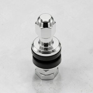 Válvula Tubular de Aluminio VS-8 (Sello Matic)
