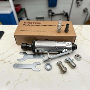 Moto Herramienta Neumático Profesional - 22.000 RPM