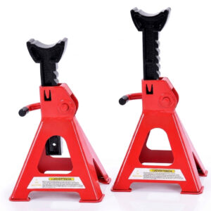 Torres de Soporte para Vehículos 2 Toneladas (Burros de Taller)