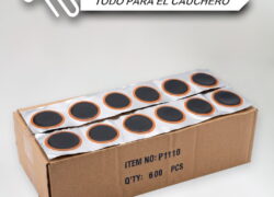 Parche P1110 RingTrav