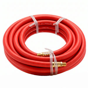 Manguera Aire 3/8 25" 1/4 Mpt 300 Psi (Venta por Metro)