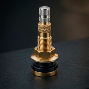 Válvula de Latón TR618A para Tractores (Aire y Líquido)